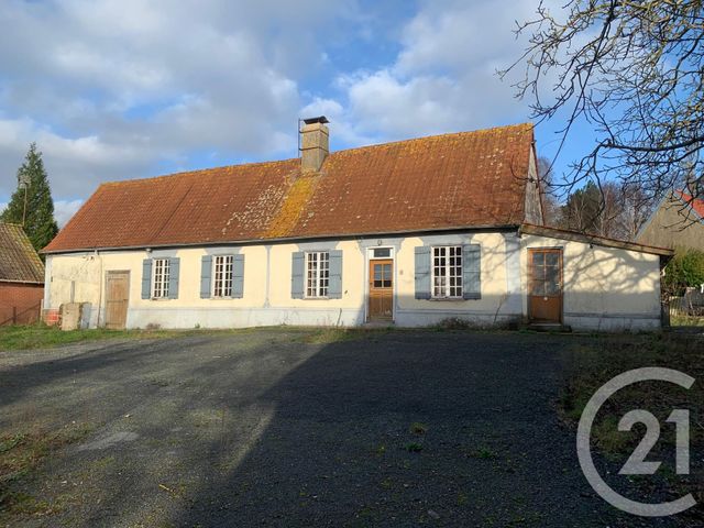 Maison à vendre - 6 pièces - 91,30 m2 - Montreuil Sur Mer - 62 - NORD-PAS-DE-CALAIS