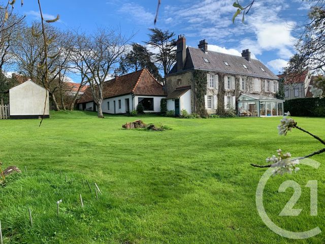 Maison à vendre - 11 pièces - 295,20 m2 - Samer - 62 - NORD-PAS-DE-CALAIS