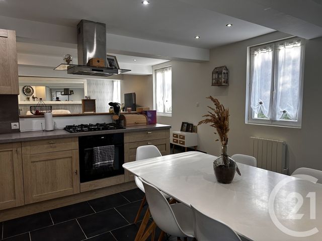 Maison &agrave; vendre - 6 pi&egrave;ces - 112 m2 - La Madelaine Sous Montreuil - 62 - NORD-PAS-DE-CALAIS