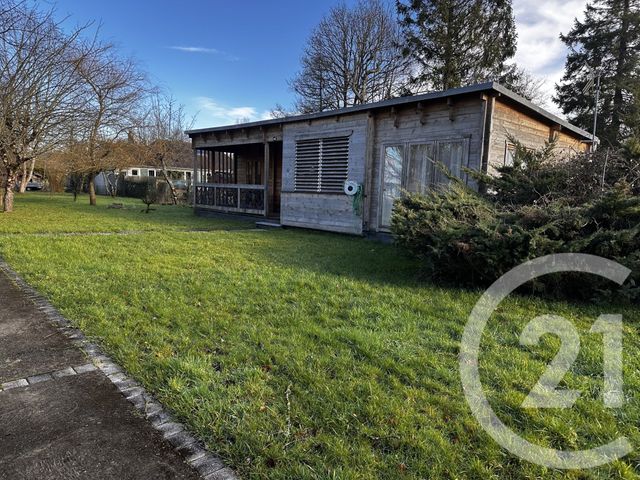 Maison &agrave; vendre - 6 pi&egrave;ces - 112 m2 - La Madelaine Sous Montreuil - 62 - NORD-PAS-DE-CALAIS