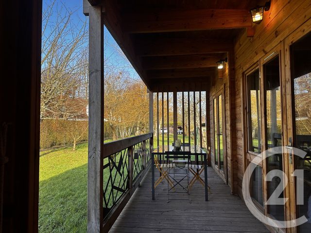 Maison &agrave; vendre - 6 pi&egrave;ces - 112 m2 - La Madelaine Sous Montreuil - 62 - NORD-PAS-DE-CALAIS