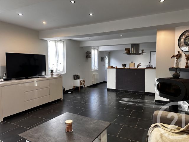 Maison &agrave; vendre - 6 pi&egrave;ces - 112 m2 - La Madelaine Sous Montreuil - 62 - NORD-PAS-DE-CALAIS