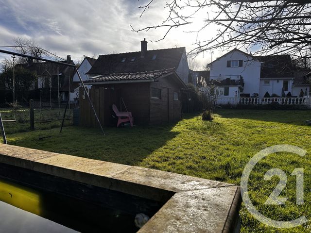 Maison &agrave; vendre - 6 pi&egrave;ces - 112 m2 - La Madelaine Sous Montreuil - 62 - NORD-PAS-DE-CALAIS