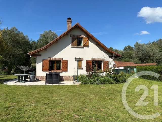 Maison &agrave; vendre - 6 pi&egrave;ces - 128,65 m2 - Montreuil Sur Mer - 62 - NORD-PAS-DE-CALAIS