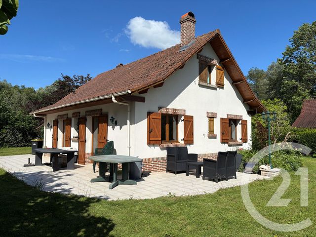 Maison &agrave; vendre - 6 pi&egrave;ces - 128,65 m2 - Montreuil Sur Mer - 62 - NORD-PAS-DE-CALAIS