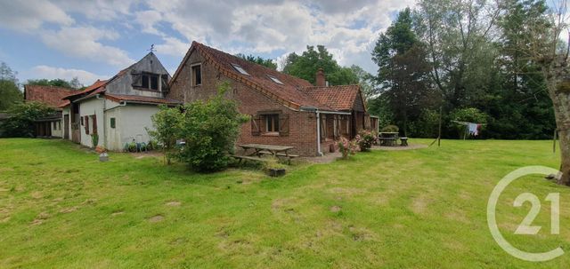 Maison à vendre - 11 pièces - 295 m2 - Offin - 62 - NORD-PAS-DE-CALAIS