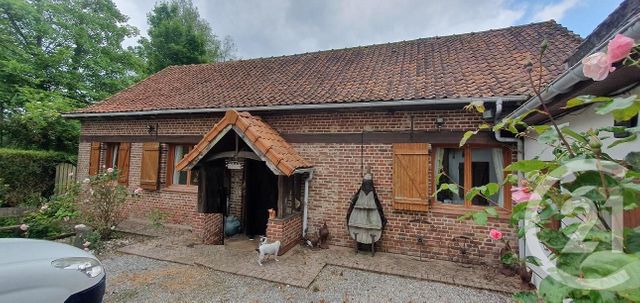 Maison à vendre - 11 pièces - 295 m2 - Offin - 62 - NORD-PAS-DE-CALAIS