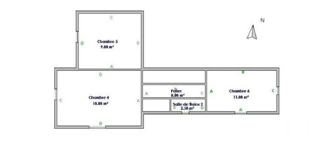 Maison à vendre - 11 pièces - 295 m2 - Offin - 62 - NORD-PAS-DE-CALAIS