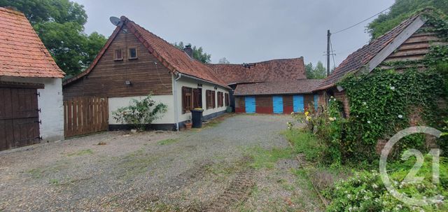 Maison à vendre - 11 pièces - 295 m2 - Offin - 62 - NORD-PAS-DE-CALAIS