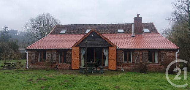 Maison à vendre - 11 pièces - 295 m2 - Offin - 62 - NORD-PAS-DE-CALAIS