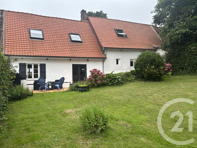 Maison &agrave; vendre - 5 pi&egrave;ces - 128 m2 - Estreelles - 62 - NORD-PAS-DE-CALAIS