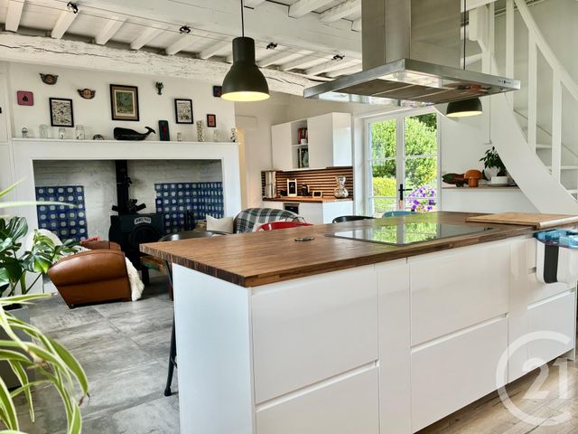 Maison &agrave; vendre - 5 pi&egrave;ces - 128 m2 - Estreelles - 62 - NORD-PAS-DE-CALAIS