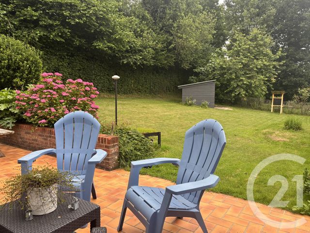 Maison &agrave; vendre - 5 pi&egrave;ces - 128 m2 - Estreelles - 62 - NORD-PAS-DE-CALAIS