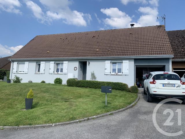 Maison à vendre - 5 pièces - 95,37 m2 - Estree - 62 - NORD-PAS-DE-CALAIS