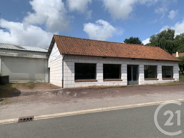 Maison à vendre - 5 pièces - 1000 m2 - Montreuil Sur Mer - 62 - NORD-PAS-DE-CALAIS
