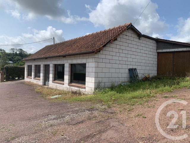 Maison à vendre - 5 pièces - 1000 m2 - Montreuil Sur Mer - 62 - NORD-PAS-DE-CALAIS