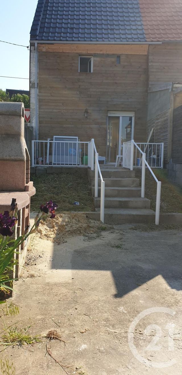 Maison à vendre - 3 pièces - 60 m2 - Lespinoy - 62 - NORD-PAS-DE-CALAIS