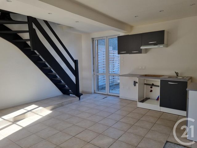 Maison à vendre - 3 pièces - 60 m2 - Lespinoy - 62 - NORD-PAS-DE-CALAIS