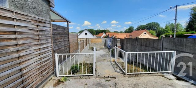 Maison à vendre - 3 pièces - 60 m2 - Lespinoy - 62 - NORD-PAS-DE-CALAIS