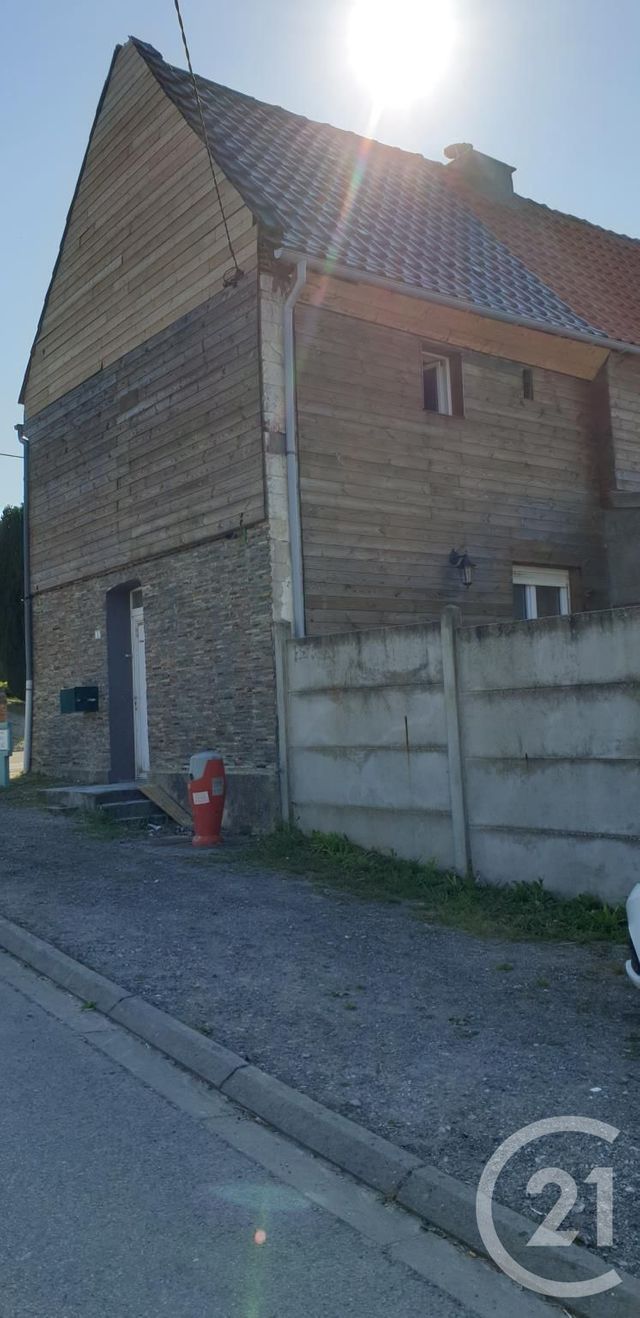 Maison à vendre - 3 pièces - 60 m2 - Lespinoy - 62 - NORD-PAS-DE-CALAIS