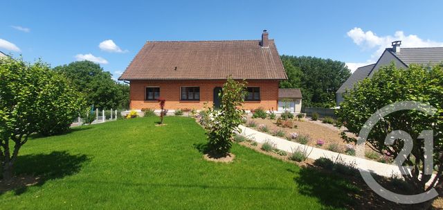 maison - BOUIN PLUMOISON - 62