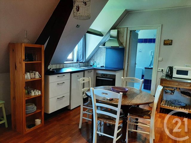 Appartement &agrave; louer - 2 pi&egrave;ces - 46,84 m2 - Brexent Enocq - 62 - NORD-PAS-DE-CALAIS