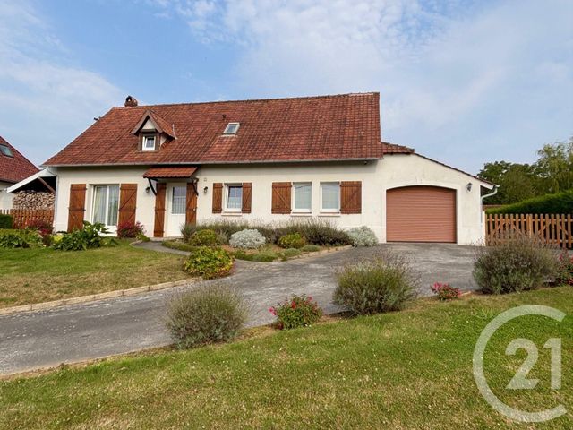 Maison à vendre - 10 pièces - 169 m2 - Montreuil Sur Mer - 62 - NORD-PAS-DE-CALAIS