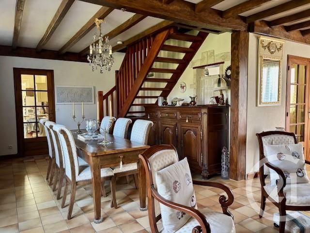 Maison à vendre - 10 pièces - 169 m2 - Montreuil Sur Mer - 62 - NORD-PAS-DE-CALAIS