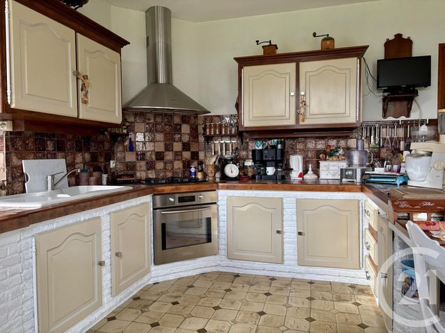 Maison à vendre - 10 pièces - 169 m2 - Montreuil Sur Mer - 62 - NORD-PAS-DE-CALAIS