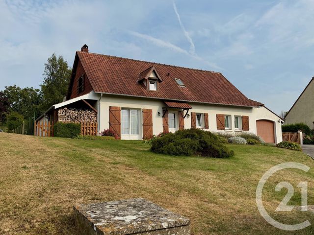 Maison à vendre - 10 pièces - 169 m2 - Montreuil Sur Mer - 62 - NORD-PAS-DE-CALAIS