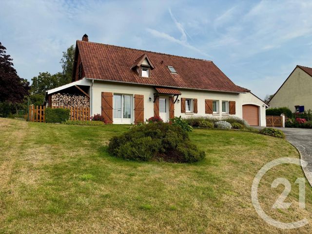 Maison à vendre - 10 pièces - 169 m2 - Montreuil Sur Mer - 62 - NORD-PAS-DE-CALAIS