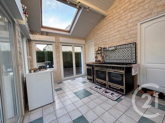 Maison à vendre - 10 pièces - 169 m2 - Montreuil Sur Mer - 62 - NORD-PAS-DE-CALAIS