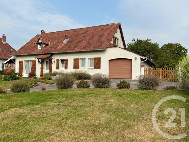 Maison à vendre - 10 pièces - 169 m2 - Montreuil Sur Mer - 62 - NORD-PAS-DE-CALAIS