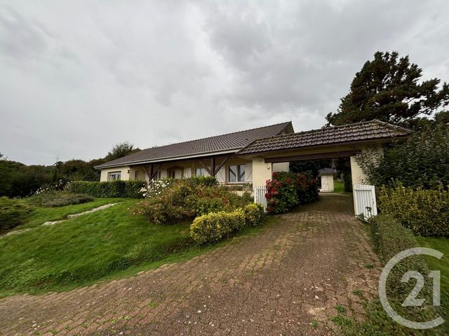 Maison à vendre - 9 pièces - 160,24 m2 - Recques Sur Course - 62 - NORD-PAS-DE-CALAIS