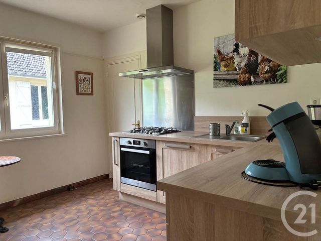 Maison à vendre - 9 pièces - 160,24 m2 - Recques Sur Course - 62 - NORD-PAS-DE-CALAIS