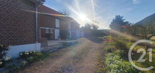 Maison &agrave; vendre - 8 pi&egrave;ces - 152,50 m2 - Campagne Les Hesdin - 62 - NORD-PAS-DE-CALAIS