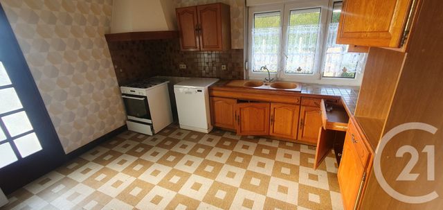 Maison &agrave; vendre - 8 pi&egrave;ces - 152,50 m2 - Campagne Les Hesdin - 62 - NORD-PAS-DE-CALAIS