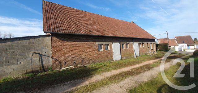 Maison &agrave; vendre - 8 pi&egrave;ces - 152,50 m2 - Campagne Les Hesdin - 62 - NORD-PAS-DE-CALAIS