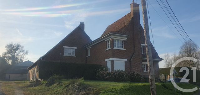 Maison &agrave; vendre - 8 pi&egrave;ces - 152,50 m2 - Campagne Les Hesdin - 62 - NORD-PAS-DE-CALAIS