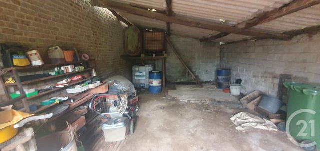 Maison &agrave; vendre - 8 pi&egrave;ces - 152,50 m2 - Campagne Les Hesdin - 62 - NORD-PAS-DE-CALAIS