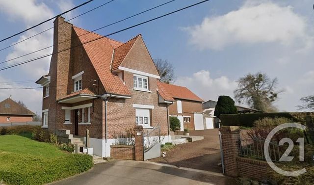 maison - CAMPAGNE LES HESDIN - 62