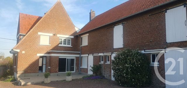 Maison &agrave; vendre - 8 pi&egrave;ces - 152,50 m2 - Campagne Les Hesdin - 62 - NORD-PAS-DE-CALAIS