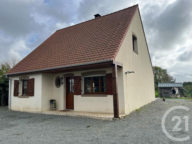 Maison à vendre - 8 pièces - 123,84 m2 - Verton - 62 - NORD-PAS-DE-CALAIS