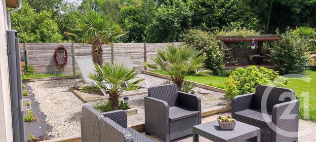 Maison à vendre - 8 pièces - 123,84 m2 - Verton - 62 - NORD-PAS-DE-CALAIS