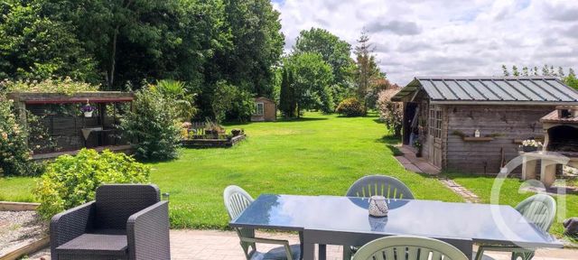 Maison à vendre - 8 pièces - 123,84 m2 - Verton - 62 - NORD-PAS-DE-CALAIS