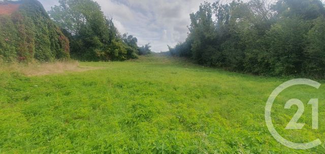 terrain - GOUY ST ANDRE - 62