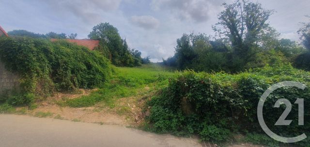 Terrain &agrave; vendre - 1011 m2 - Gouy St Andre - 62 - NORD-PAS-DE-CALAIS