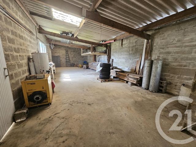 Maison &agrave; vendre - 6 pi&egrave;ces - 110,74 m2 - Campagne Les Hesdin - 62 - NORD-PAS-DE-CALAIS