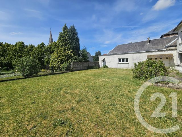 Maison &agrave; vendre - 6 pi&egrave;ces - 110,74 m2 - Campagne Les Hesdin - 62 - NORD-PAS-DE-CALAIS