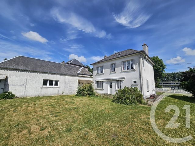 Maison à vendre CAMPAGNE LES HESDIN